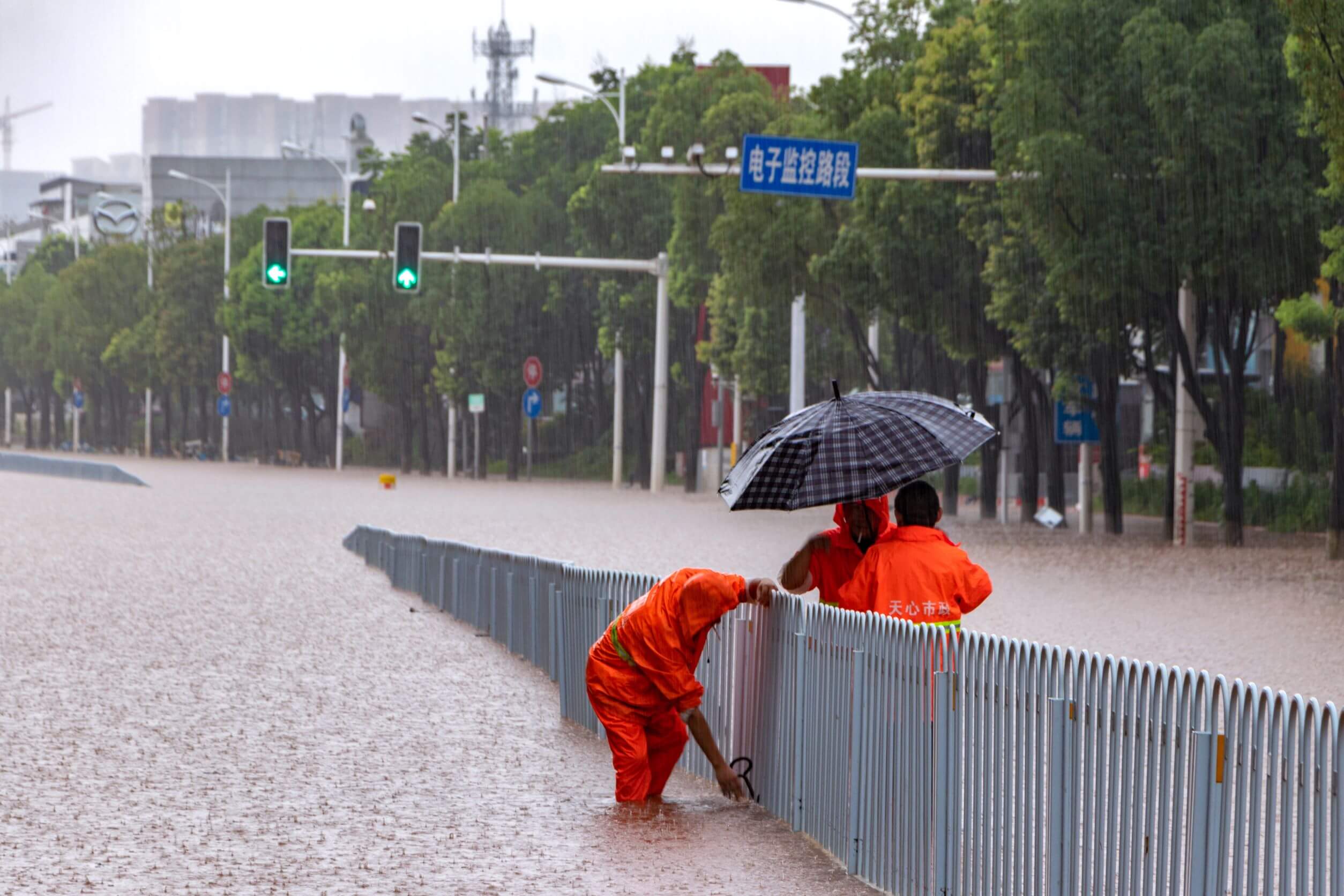 Urban Flooding