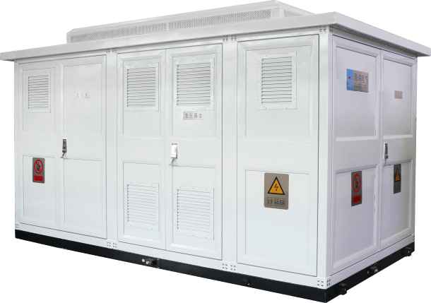 Prefabricated substation