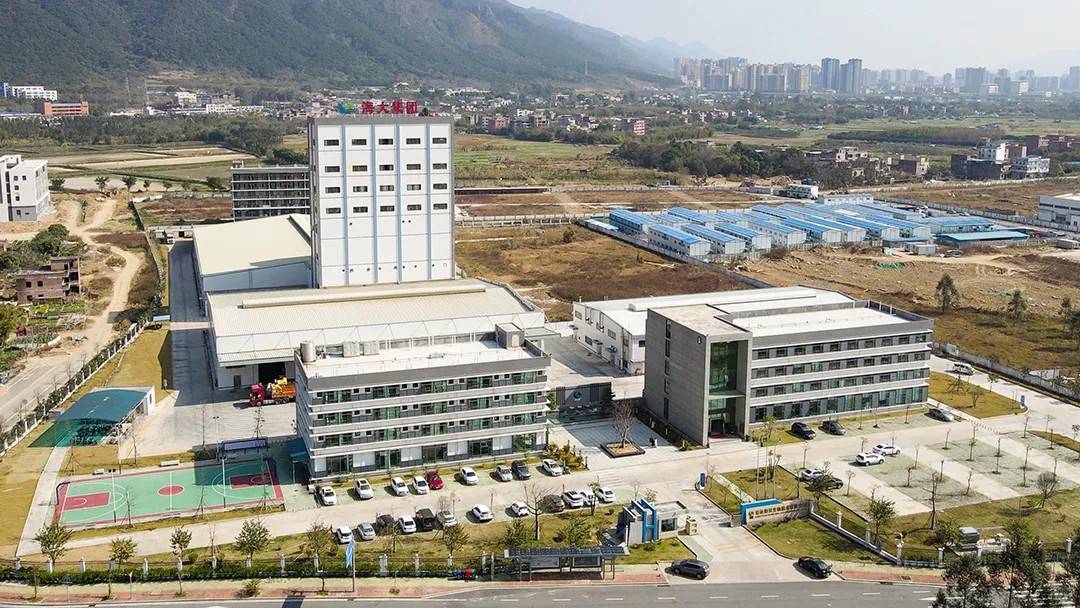 Haid Group Qingyuan Power Distribution Project